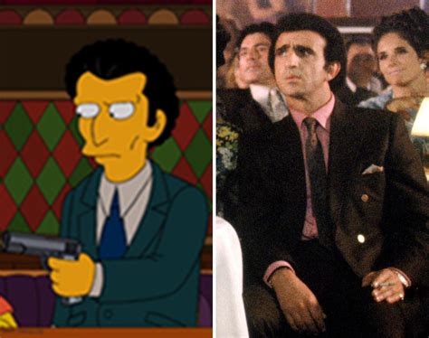 Goodfellas Actor Claims Simpsons Stole His Likeness In Lawsuit