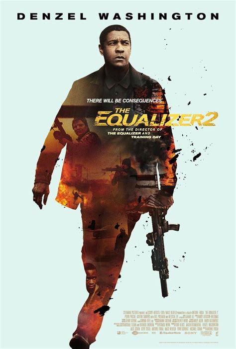 A trip through the oscar nominees is a common way to do that. The Equaliser 2 movie poster Fantastic Movie posters # ...