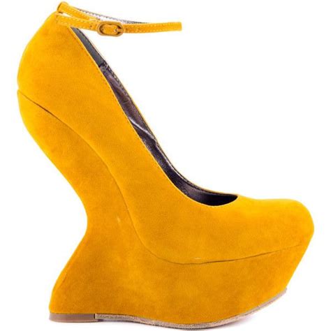 Steve Madden Women's Gravityy - Yellow | Yellow dress shoes, Yellow high heel shoes, Yellow shoes