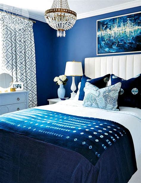 Beautiful Blue Bedroom Decor Ideas Plus Tips Art Home