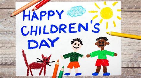 Happy Childrens Day 2023 Wishes Images Quotes Status Messages