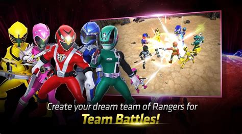 Power Rangers All Stars For Pc Download Win 7810 And Mac Techtoolspc
