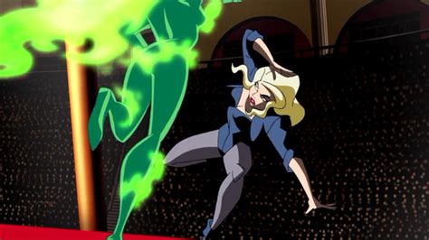 Anime Feet Justice League Unlimited Fire