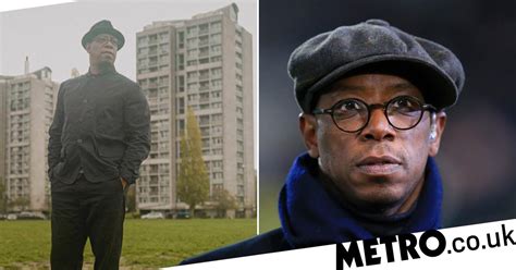 Ian Wright Recalls Painful Moment Mum Told Him She Wished Shed Had