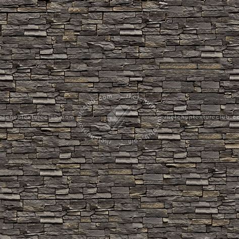 Stacked Slabs Walls Stone Texture Seamless 08149