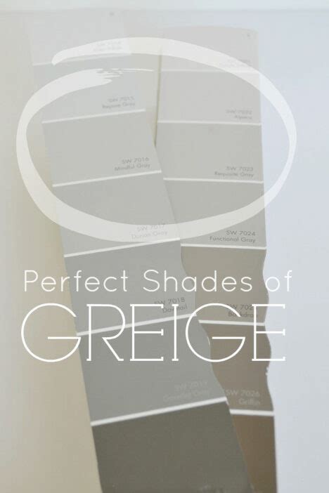 How To Choose Greige Color Paint In 3 Simple Steps