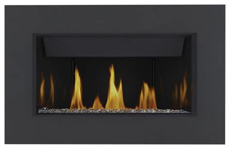 Napoleon Ascent Linear Gas Fireplace Set 36 Contemporary Indoor