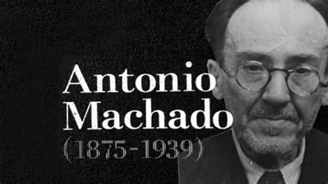 Antonio Machado Biografia Biografía Antonio Machado Documentales