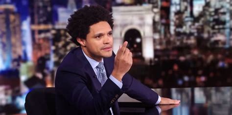 Trevor Noah Had A Pleasant Strange Goodbye To The Daily Show