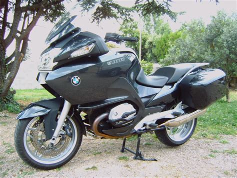 Page 1 rider's manual (us model) r 1200 rt bmw motorrad the ultimate riding machine. Troc Echange VD OU ECHANGE BMW R1200RT sur France-Troc.com