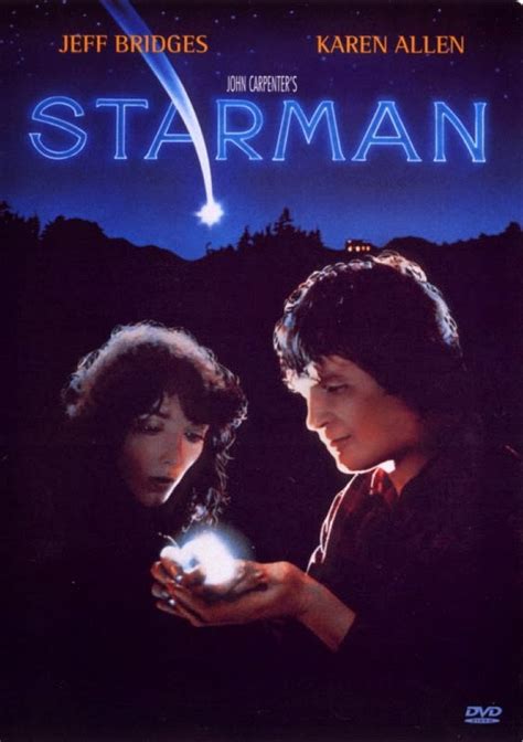 The Movie Man Starman 1984
