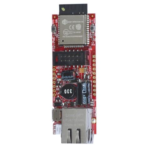 Olimex Unveils Esp32 Poe Board With Poe Support Cnx Software