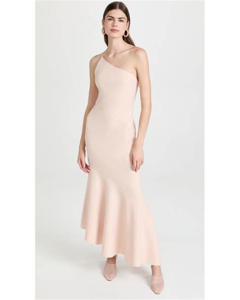 Significant Other Synthetic Tori Dress In Blush Pink Pink Lyst