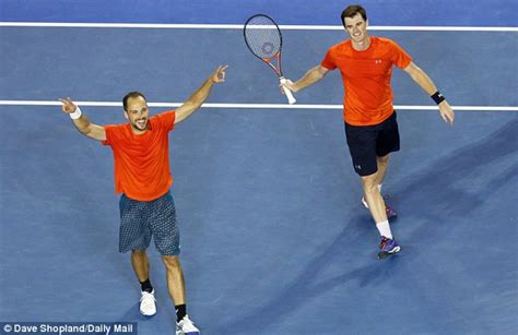 Jamie Murray And Bruno Soares Win The Australian Open Men S Doubles Final Daily Mail Online