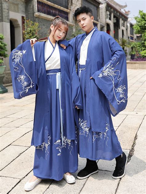 Chinese Ancient Clothing Men Hanfu Dress Fashion Hanfu