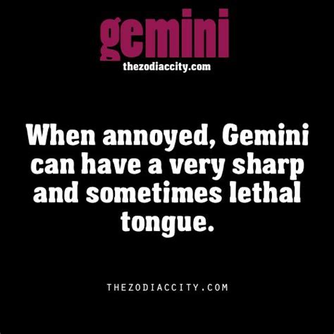 Presenting here, 20 beautiful gemini quotes that are so true, they'll shock you! I have to work at this. I take the attitude of 'standing ...