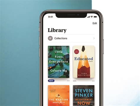 How To Manage Apple Books Library On Iphone And Ipad