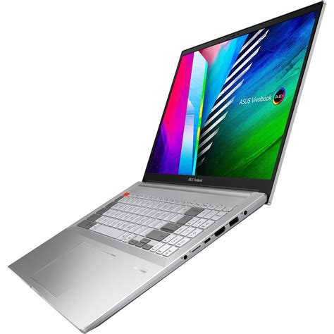 Laptop Asus Vivobook Pro 16x Oled N7600pc Cu Procesor Intel Core I7