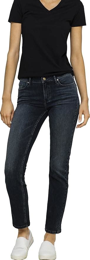 Calvin Klein Womens Straight Leg Denim Jeans Au Fashion