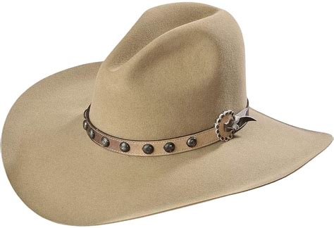 Stetson Mens 4x Broken Bow Buffalo Cowboy Hat Sbbbow 6943 At Amazon