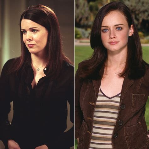 Mother Daughter Battle Lorelai Gilmore Vs Rory Gilmore Rcelebbattles