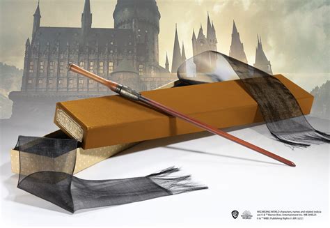 Helmuts Wand In Collectors Box — The Noble Collection Uk