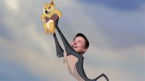 Elon musk has said he will buy out major dogecoin holders in order to help make the fringe cryptocurrency the currency of the internet. Dogecoin surges by 50% after Elon Musk's Twitter comeback ...