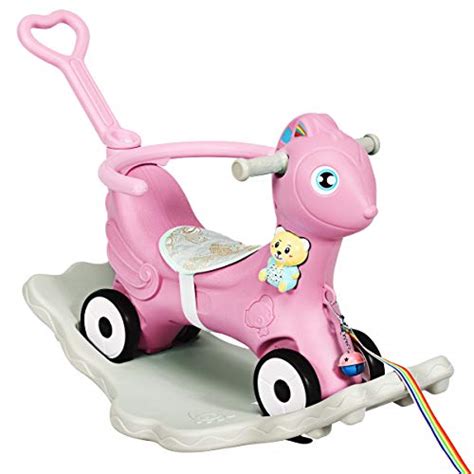 Best Rocking Horse For 1 Year Old Child In The Uk 2021