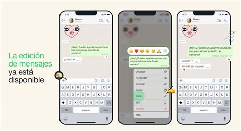 Whatsapp Lanza Nivel Mundial Su Función Más Esperada Ya Puedes Editar