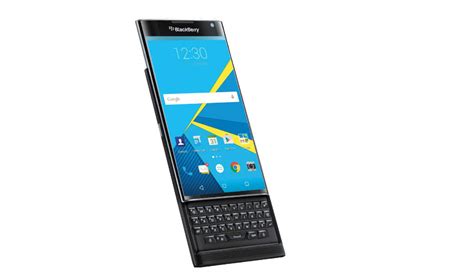 Blackberry Priv Is Official In Ph Touchscreen Capable And Keyboard