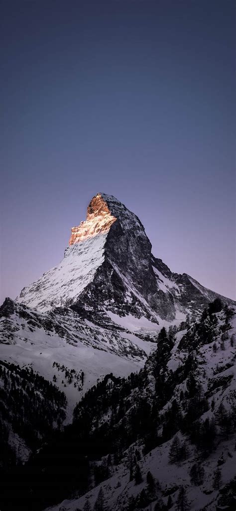 Matterhorn Zermatt Switzerland Android Phone Matterhorn