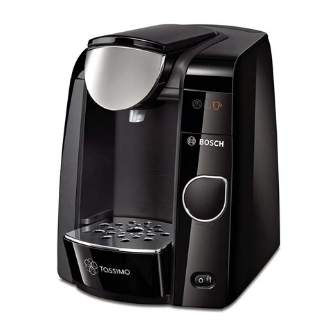 If the thank is in the right place, check the water float. Bosch Tassimo Joy 2 Coffee Maker | Wayfair UK