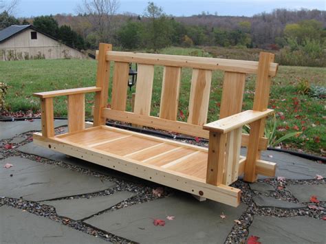 Swing paint application has 2 java classes : How to Build an Adirondack Porch Swing