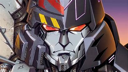 Transformers Megatron Wallpapers Comics Background G1 Shattered
