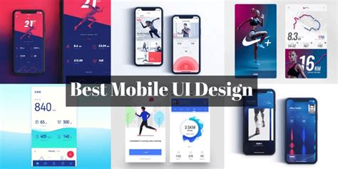 Previously, we featured the top trends in graphic design and digital design for 2020. Awesome Mobile App UI Design to be Followed in 2019-2020 ...