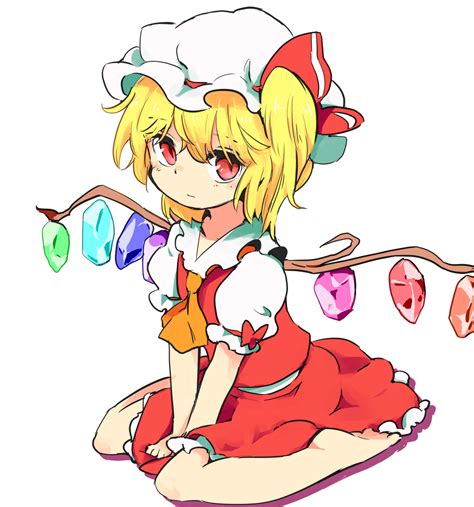 Flandre Scarlet Touhou Drawn By Moyazoukitagunimoyashiseizoujo