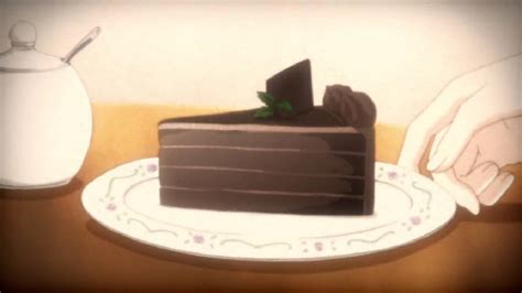 Anime Chocolate Cake By Trippyhippyjinx On Deviantart