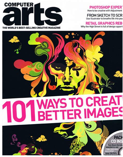34 Creative Magazine Covers To Inspire Creativeoverflow