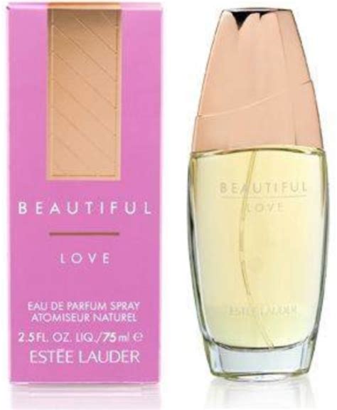 Estee Lauder Beautiful Love 25 Oz Eau De Parfum Spray Discontinued New