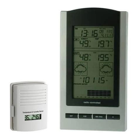 Digital Barometer At Best Price In Mumbai Maharashtra Scipro