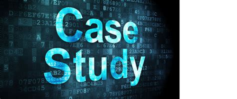 Sample case studies used in research : Massey Consulting Case Studies on Intacct, GP, and mConnect