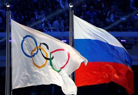 Russian Athletes Likely To Have Tested Positive For Doping At Beijing Olympics Agency Reuters