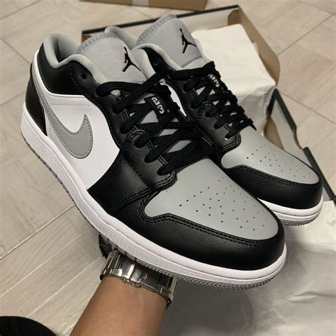 Jordan Low Shadow Men S Fashion Footwear Sneakers On Carousell