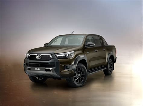 2021 Toyota Hilux Everything You Need To Know