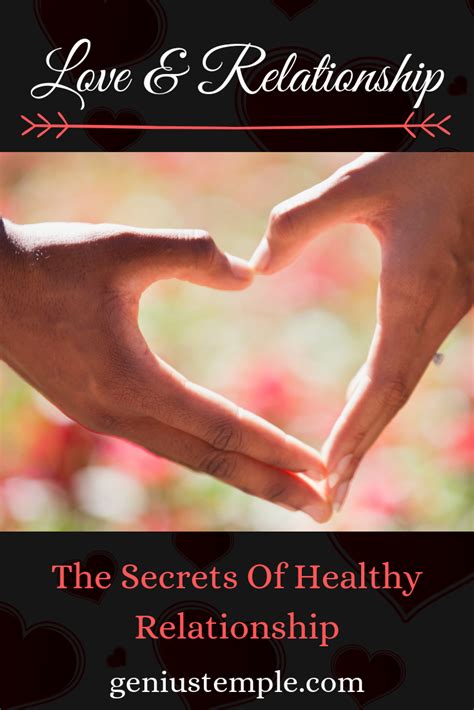 Know How To Build And Sustain Healthy Relationship With Your Partner