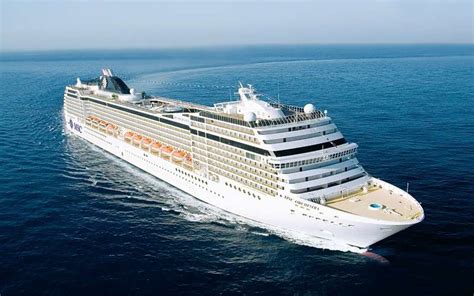 Msc Cruises Durban South African