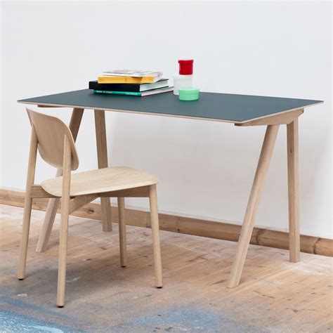 Home decorating style 2020 for schreibtischunterlage linoleum, you can see schreibtischunterlage linoleum and more pictures for home interior designing 2020 at dolce vizio tiramisu. Holz Schreibtisch Linoleum Skandinavisches Design