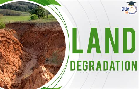 Land Degradation Meaning Causes Impact And Prevention