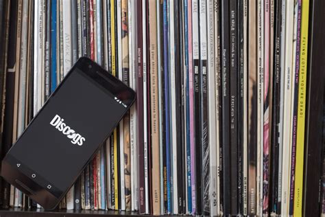 Discogs launches marketplace for Android app - The Vinyl Factory