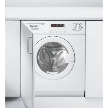 The first thing to think about when buying a washer and dryer set is size. Washer-dryer BWW574U - Brandt Malaysia - Official Site